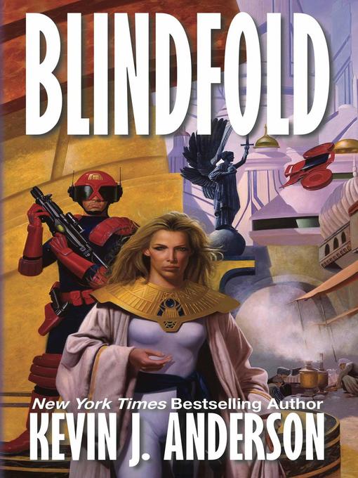 Title details for Blindfold by Kevin J. Anderson - Available